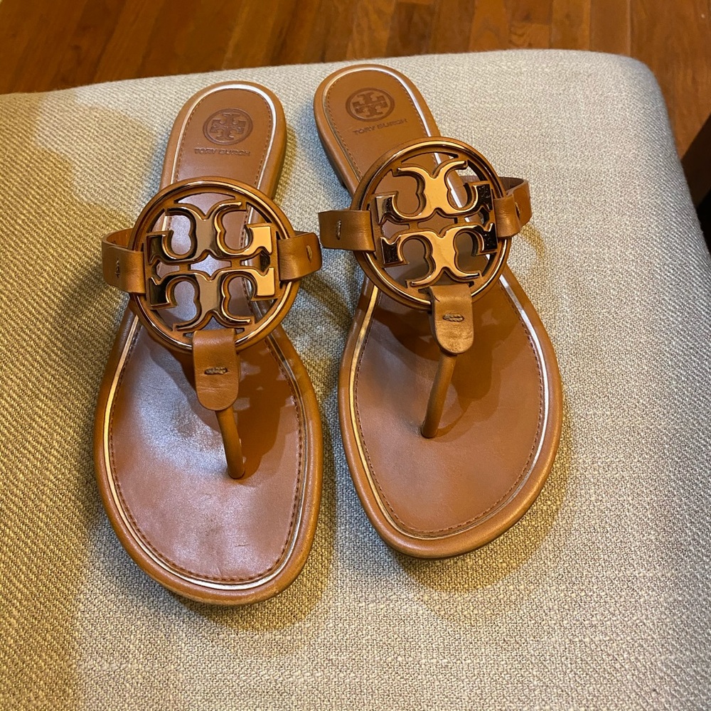 Tory Burch Miller sandals